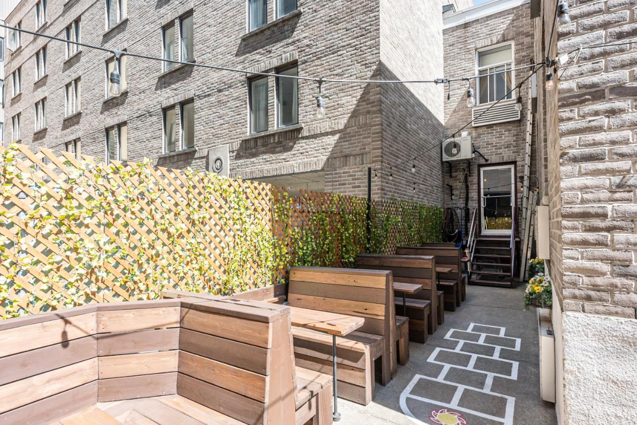 Samesun Montreal Central Exterior foto