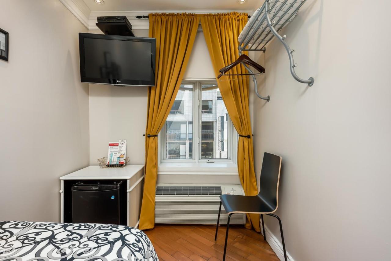 Samesun Montreal Central Exterior foto